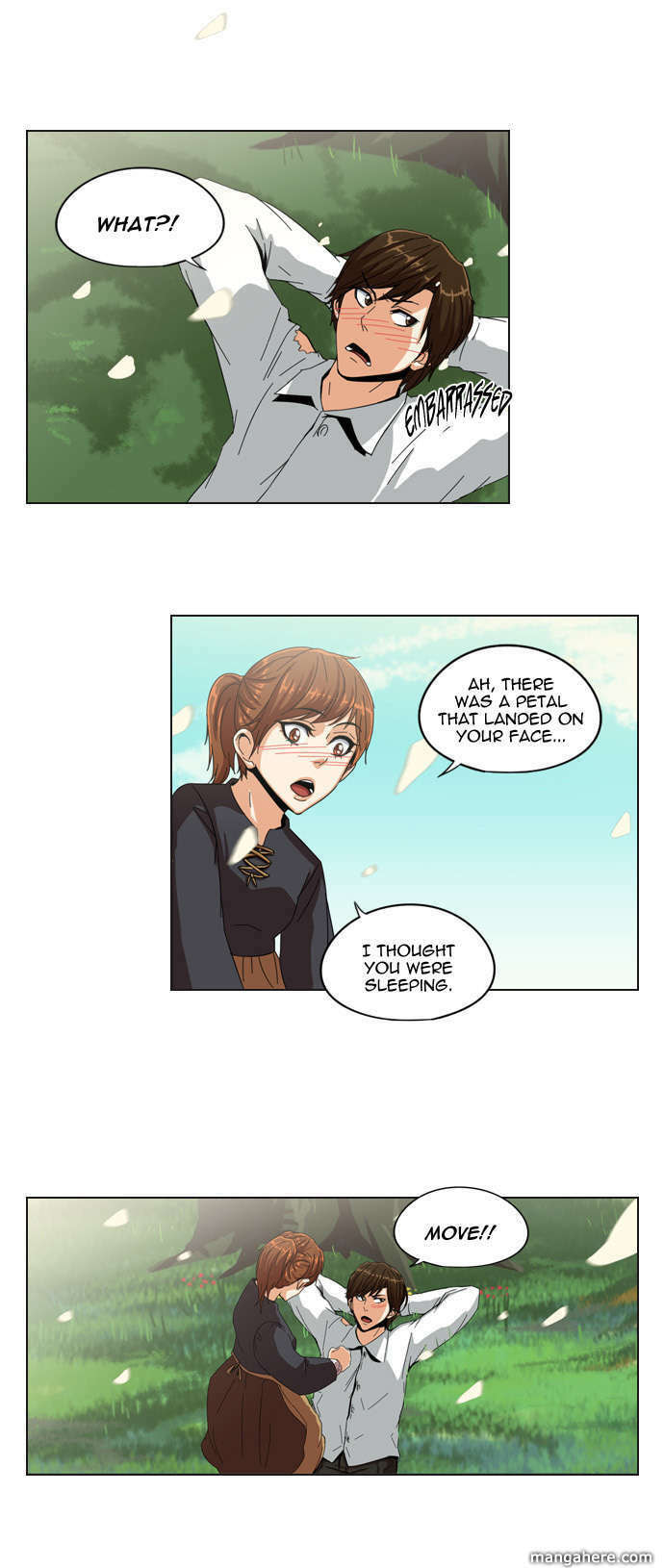 Read Serendipity chapter 9 image 24 on Lezhin