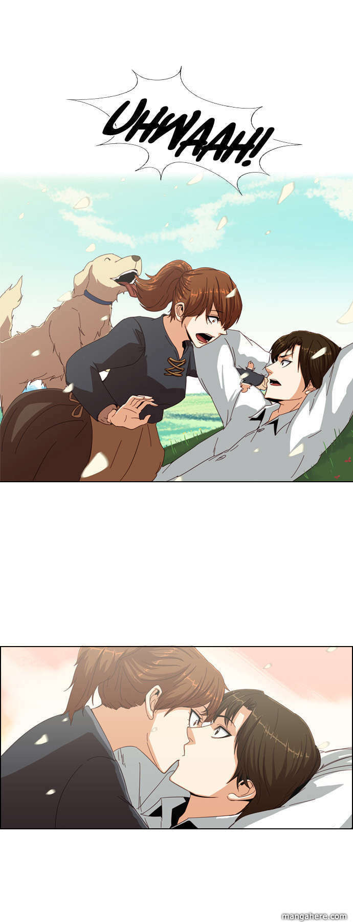 Read Serendipity chapter 9 image 27 on Lezhin