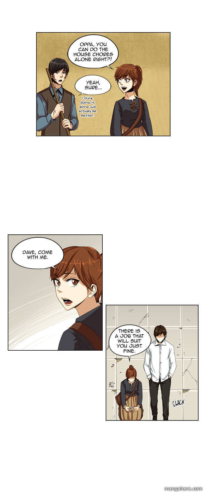 Read Serendipity chapter 9 image 4 on Lezhin