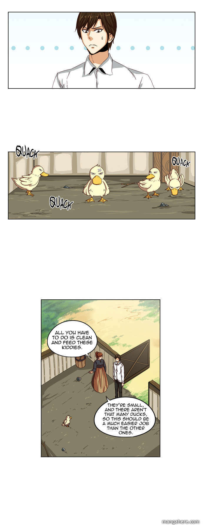 Read Serendipity chapter 9 image 6 on Lezhin