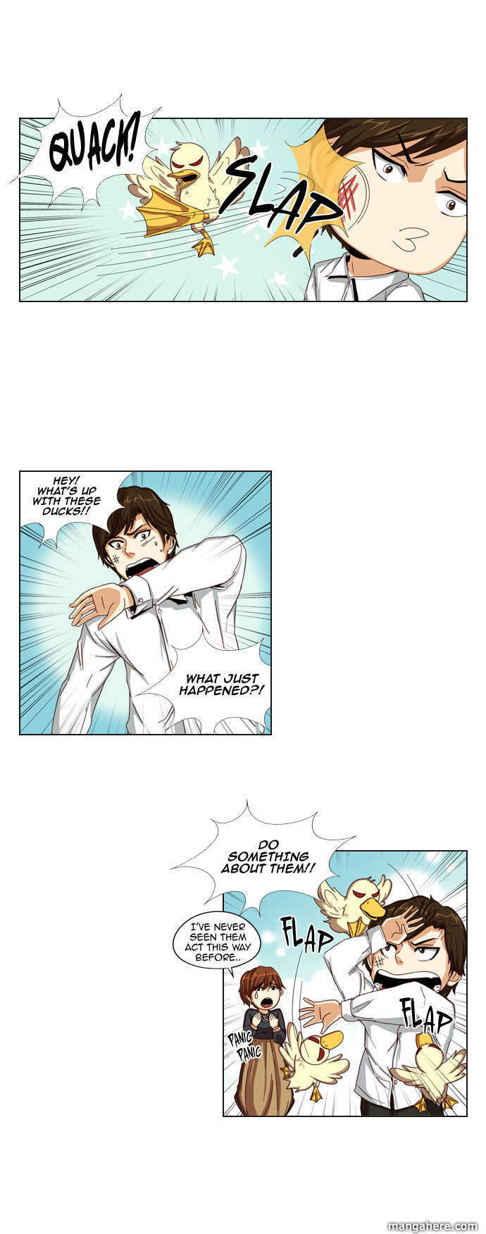 Read Serendipity chapter 9 image 8 on Lezhin