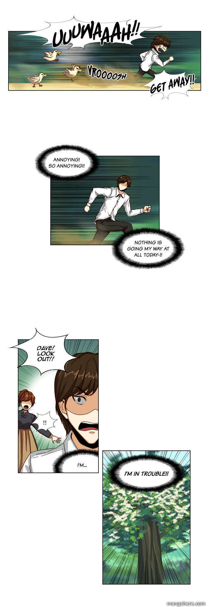 Read Serendipity chapter 9 image 9 on Lezhin