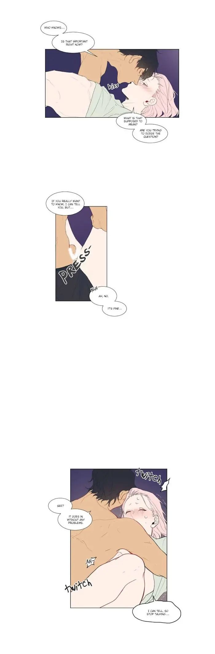 Serenity Film Chapter 45 page 3 - 