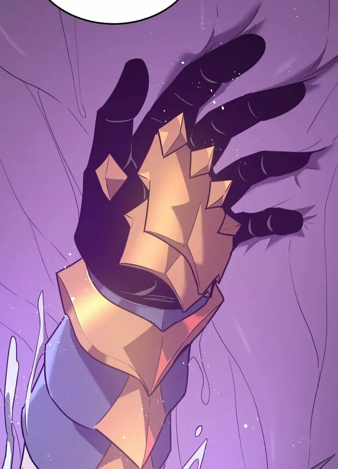 Seres's Resolve: The Battle for Humanity Chapter 39 page 111 - 