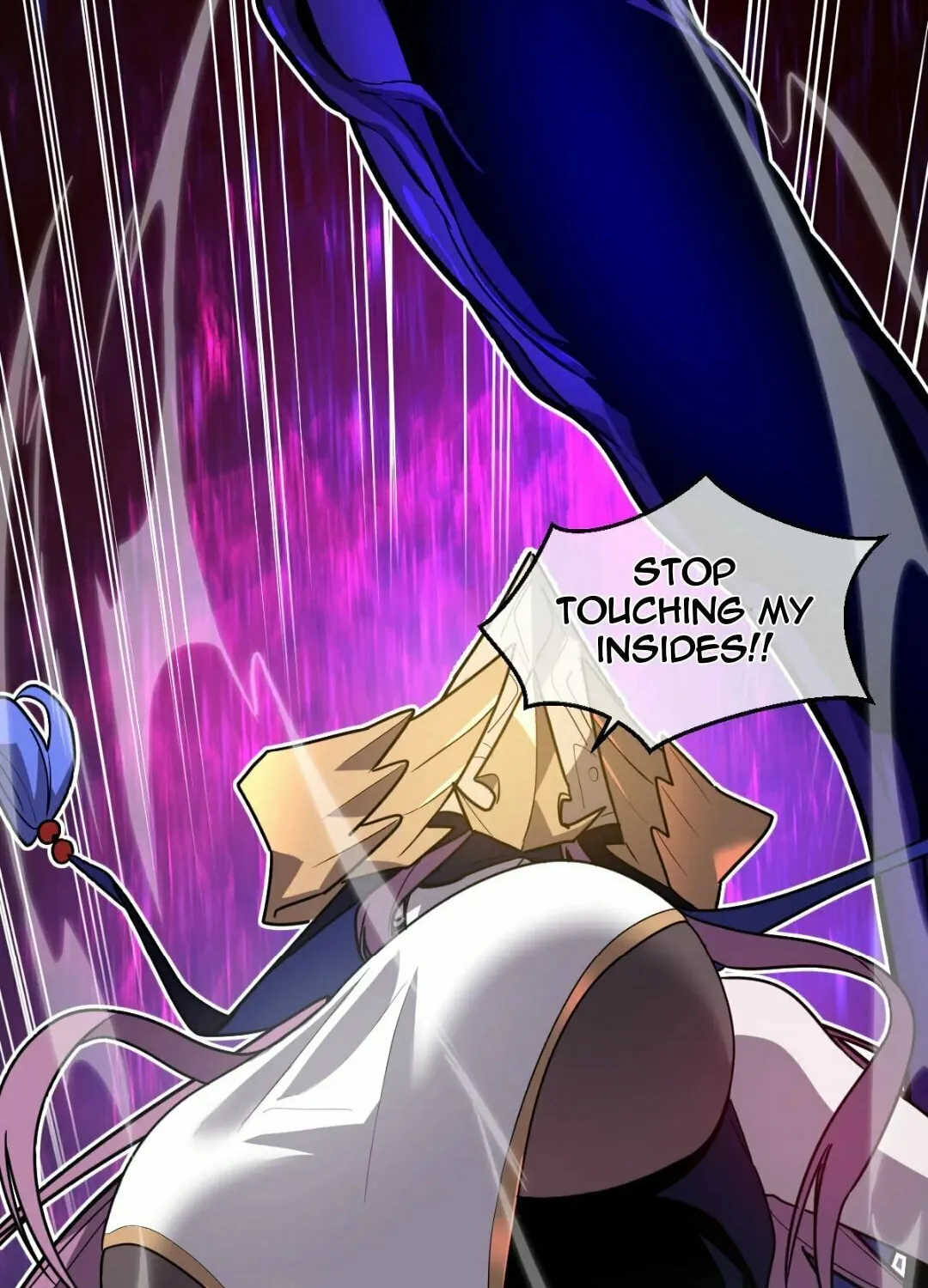 Seres's Resolve: The Battle for Humanity Chapter 39 page 30 - 