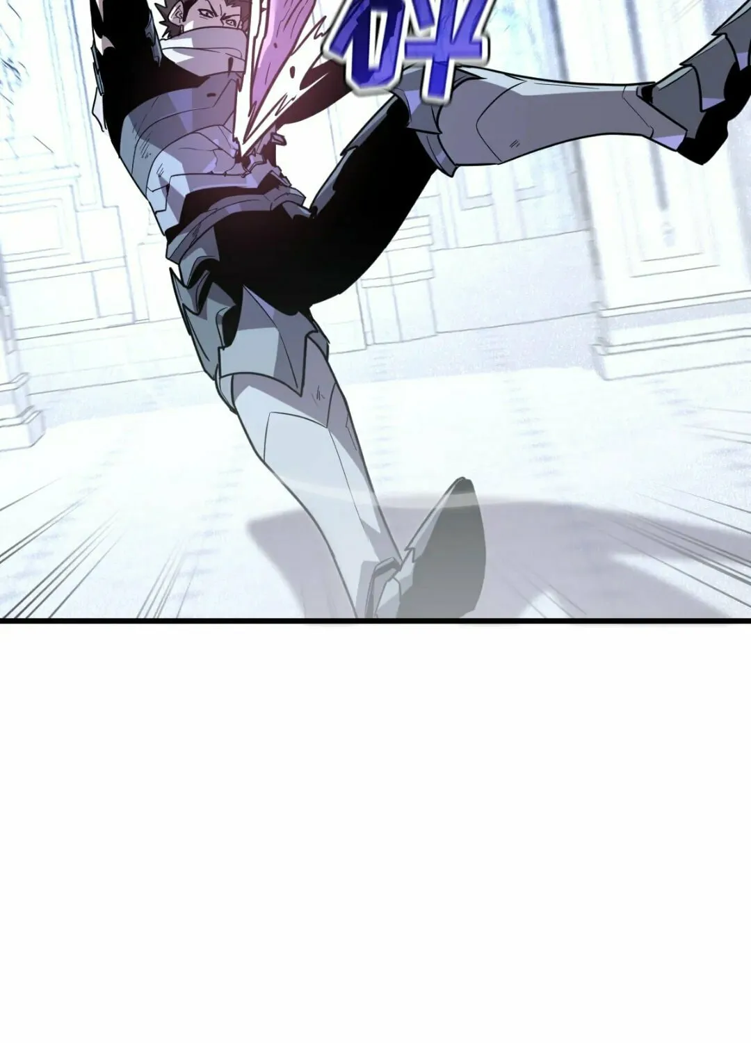 Seres's Resolve: The Battle for Humanity Chapter 39 page 34 - 