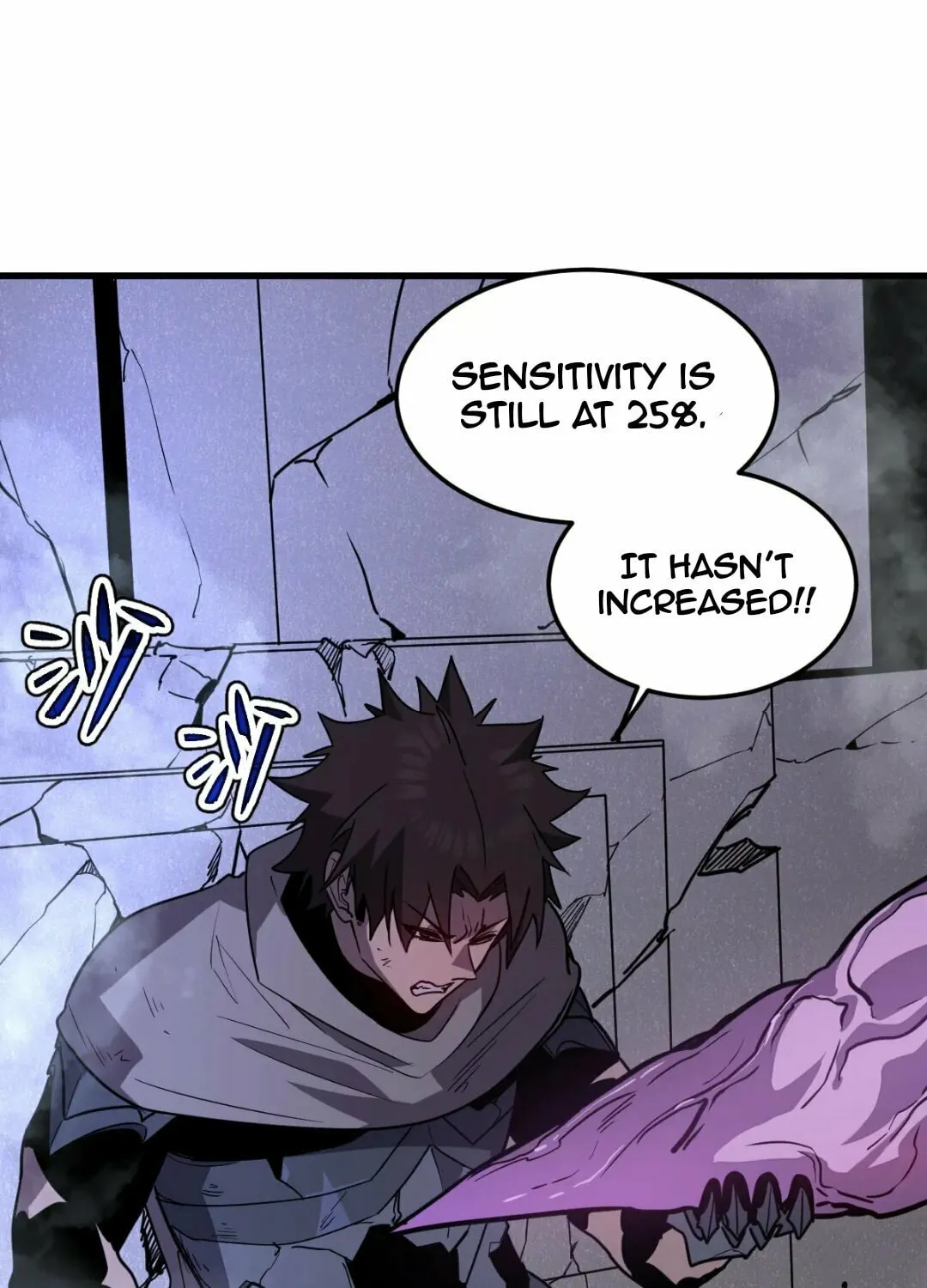 Seres's Resolve: The Battle for Humanity Chapter 39 page 38 - 