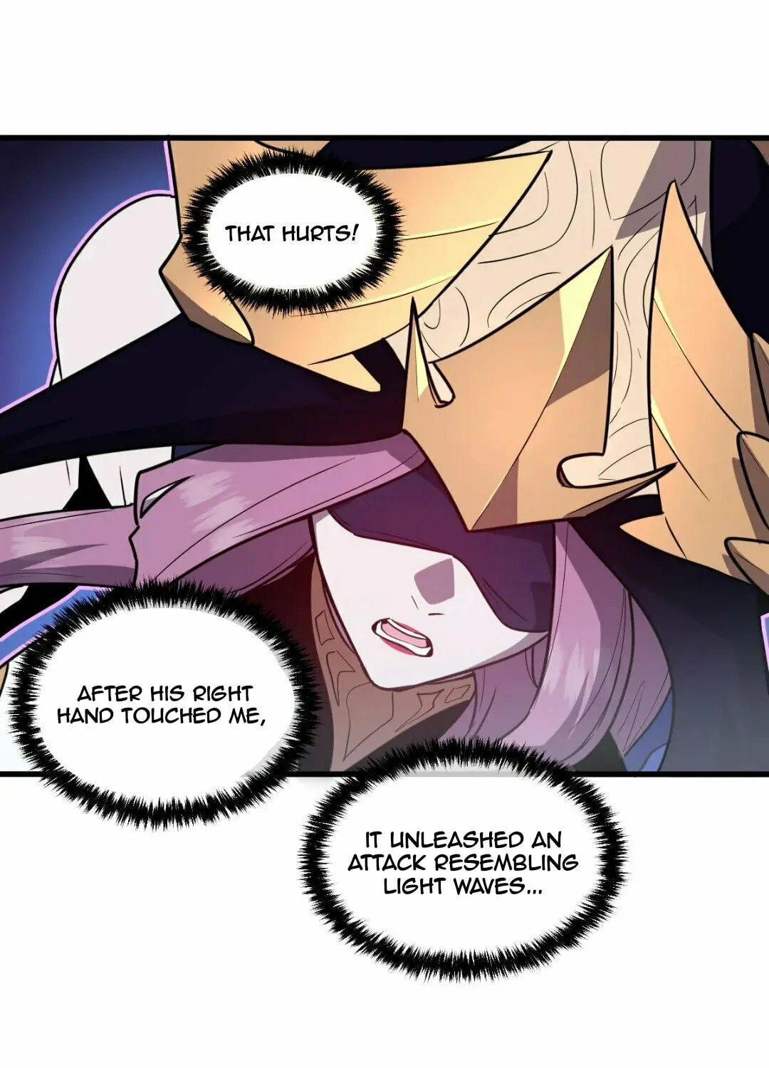 Seres's Resolve: The Battle for Humanity Chapter 39 page 47 - 