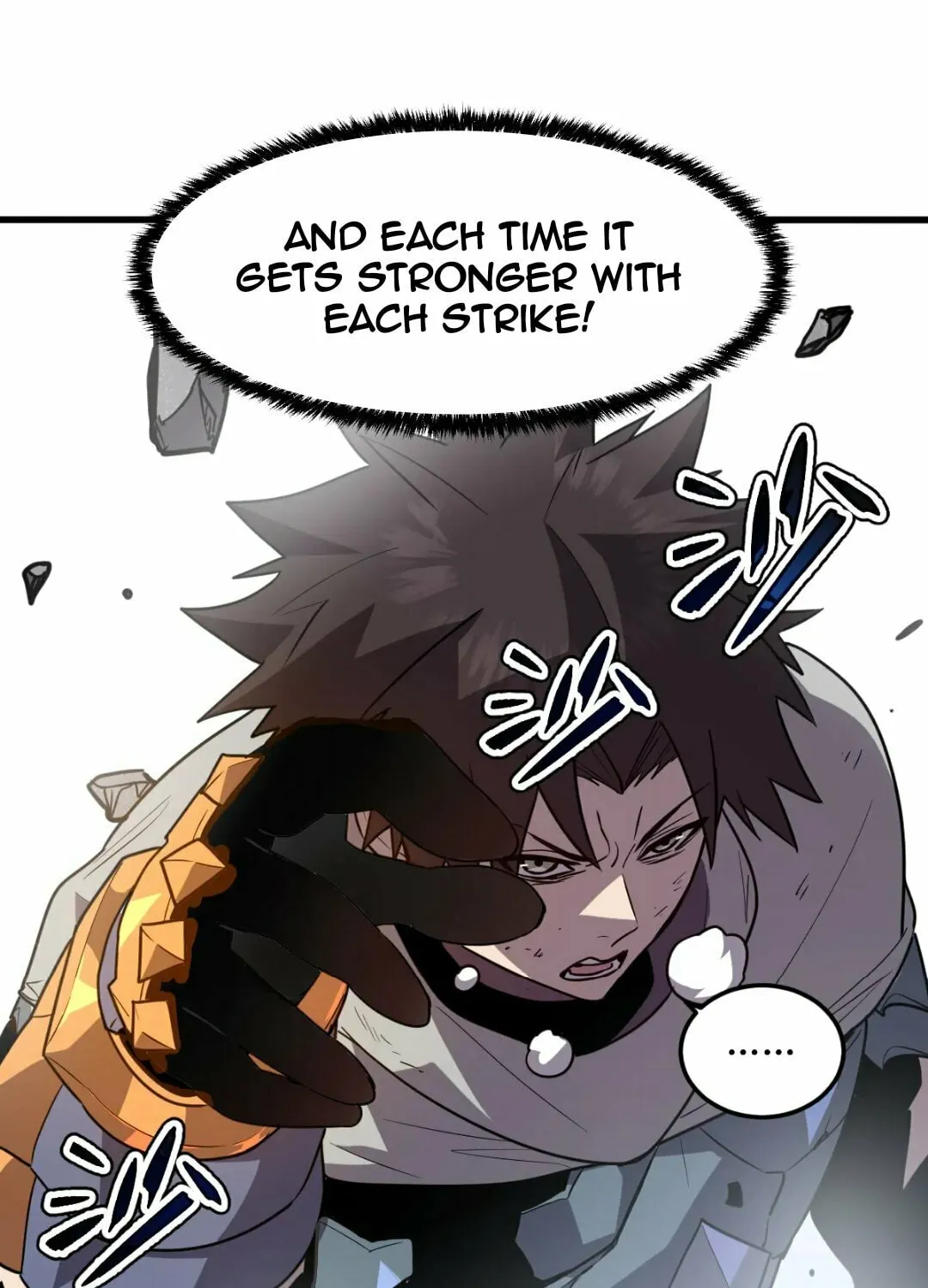 Seres's Resolve: The Battle for Humanity Chapter 39 page 48 - 