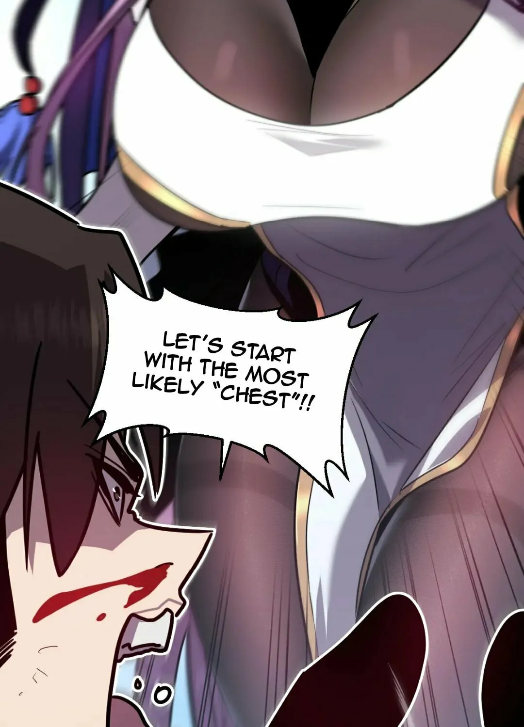 Seres's Resolve: The Battle for Humanity Chapter 39 page 59 - 