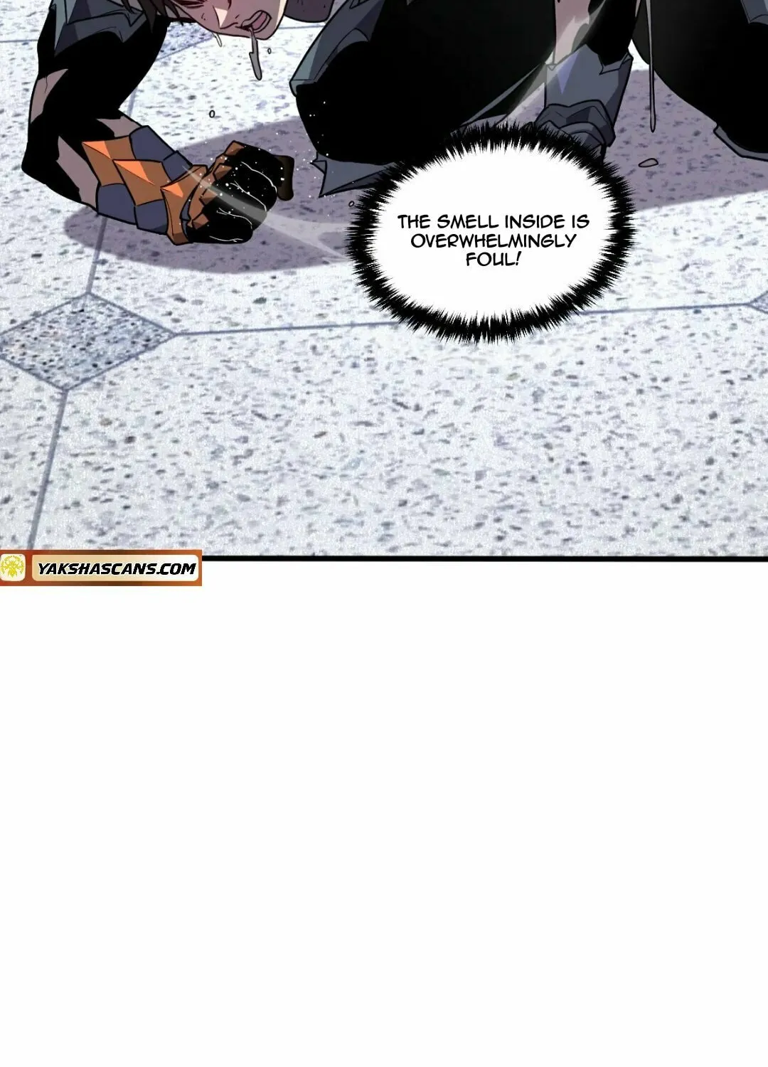 Seres's Resolve: The Battle for Humanity Chapter 39 page 8 - 