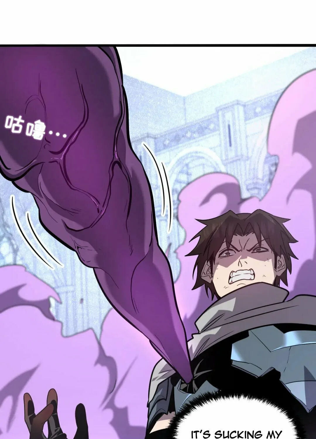 Seres's Resolve: The Battle for Humanity Chapter 39 page 76 - 