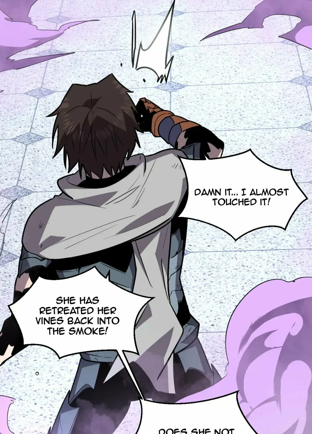 Seres's Resolve: The Battle for Humanity Chapter 39 page 81 - 