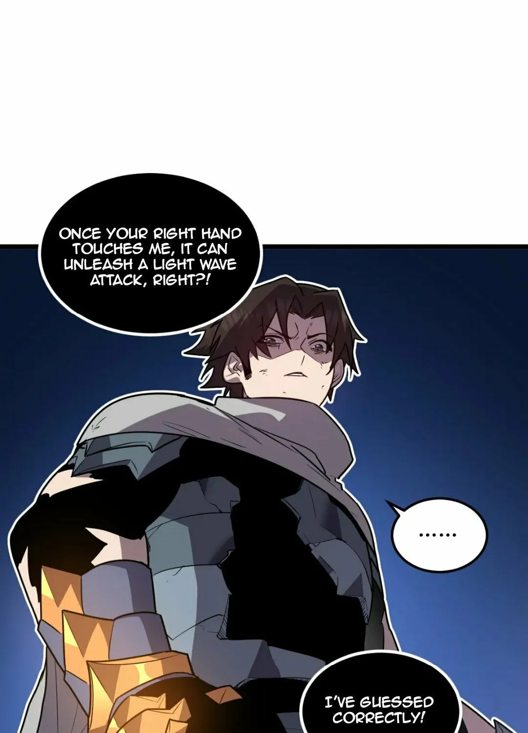 Seres's Resolve: The Battle for Humanity Chapter 39 page 85 - 