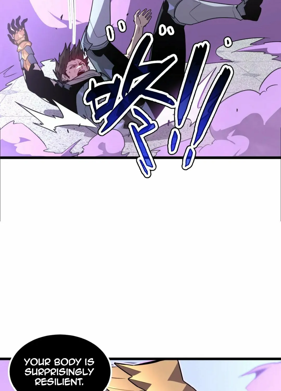 Seres's Resolve: The Battle for Humanity Chapter 39 page 98 - 