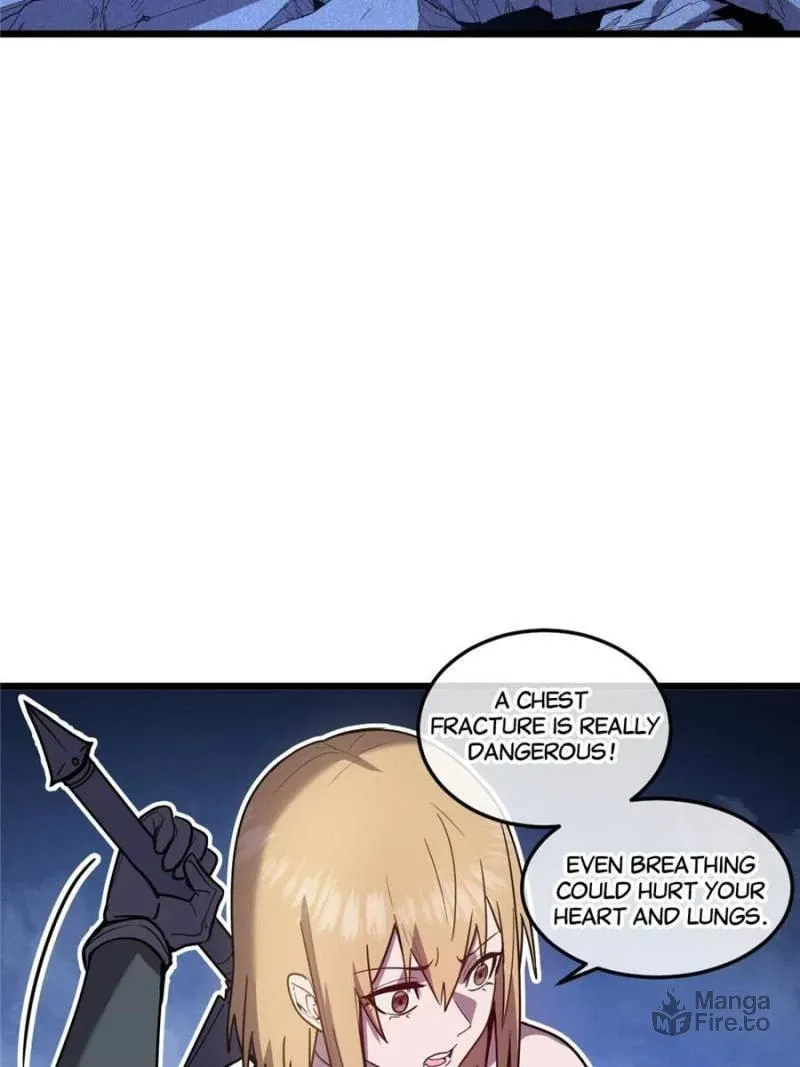 Seres's Resolve: The Battle for Humanity Chapter 49 page 3 - 