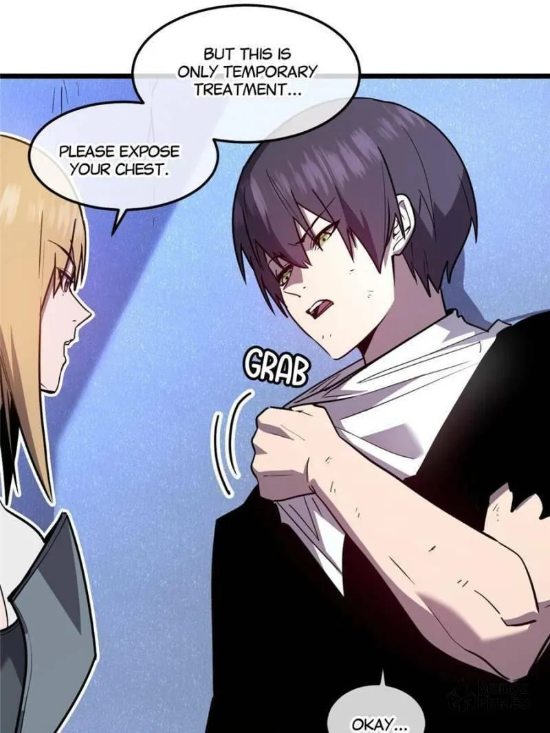 Seres's Resolve: The Battle for Humanity Chapter 49 page 5 - 
