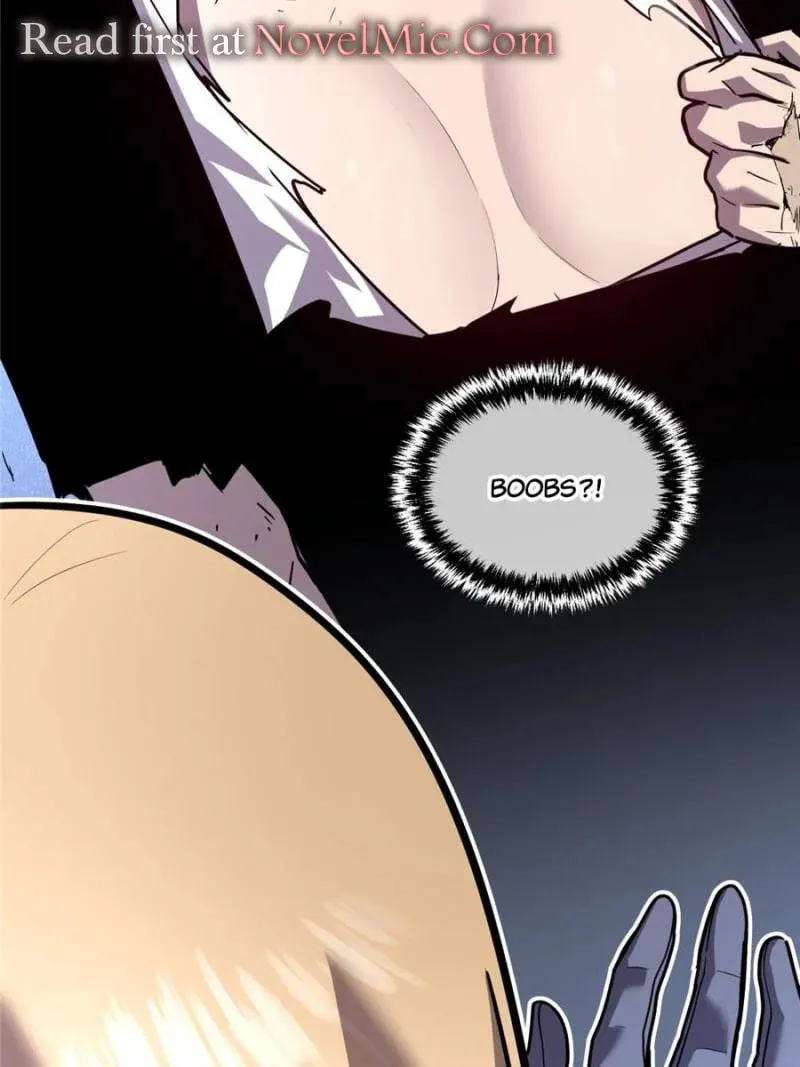 Seres's Resolve: The Battle for Humanity Chapter 49 page 8 - 