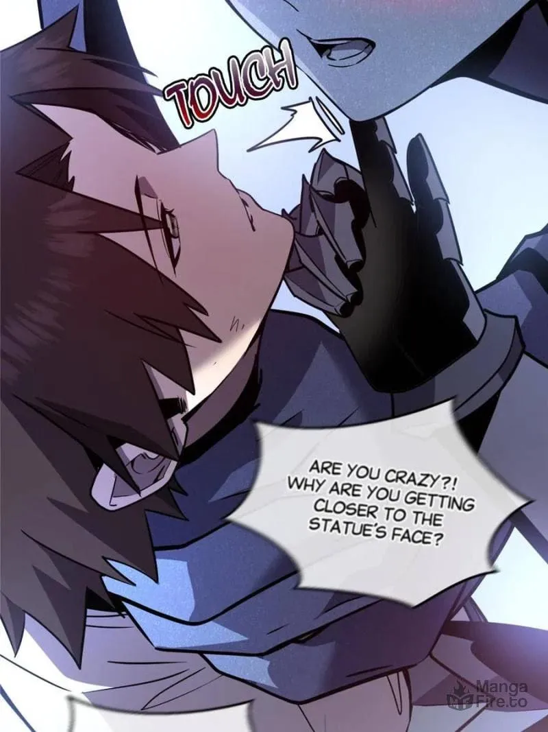 Seres's Resolve: The Battle for Humanity Chapter 49 page 84 - 