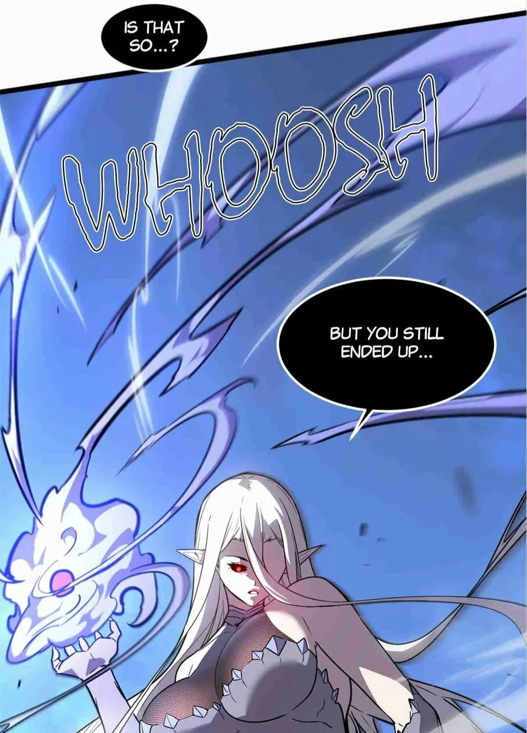 Seres's Resolve: The Battle for Humanity Chapter 63 page 168 - 