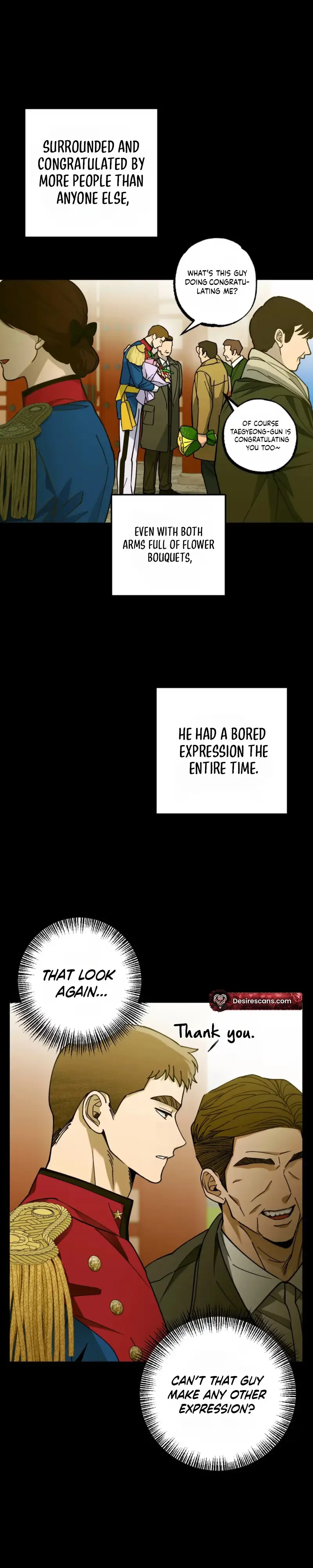 Sergeant Would You Pick Up the Soap? Chapter 2 page 30 - 