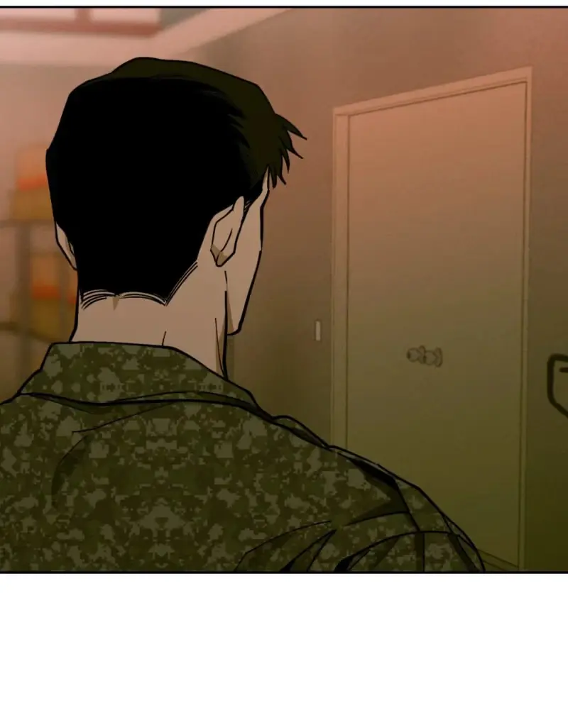 Sergeant Would You Pick Up the Soap? Chapter 2 page 32 - 
