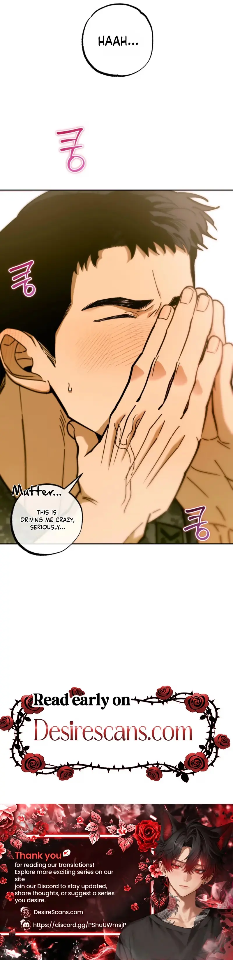 Sergeant Would You Pick Up the Soap? Chapter 2 page 34 - 