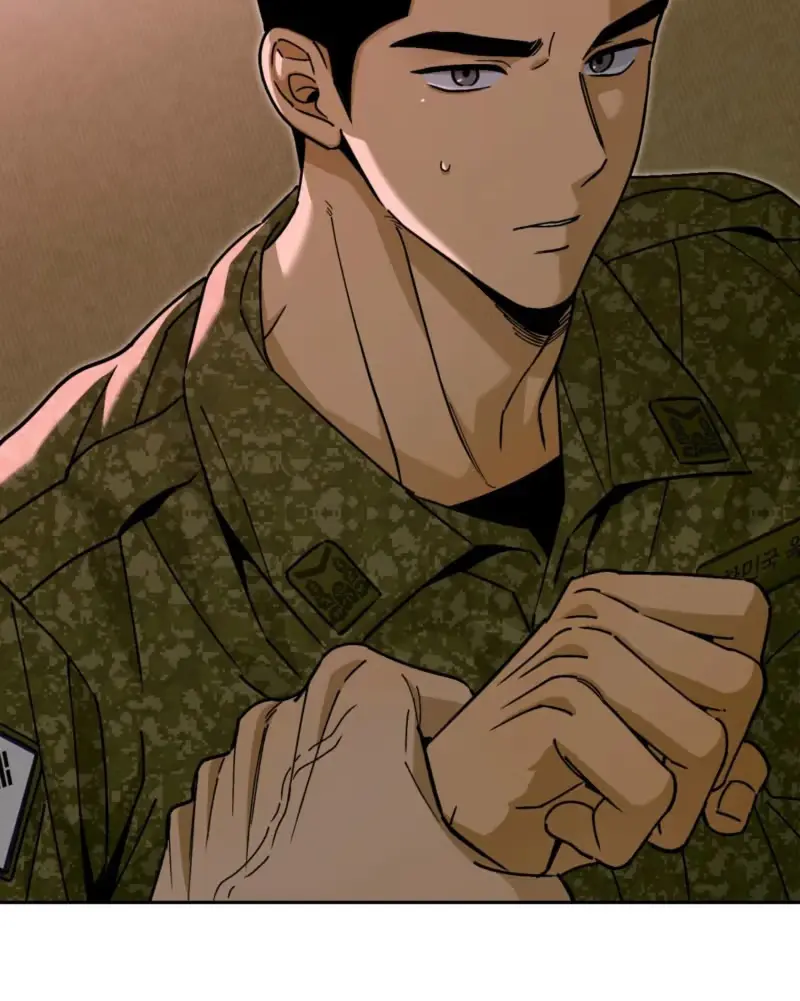 Sergeant Would You Pick Up the Soap? Chapter 2 page 8 - 
