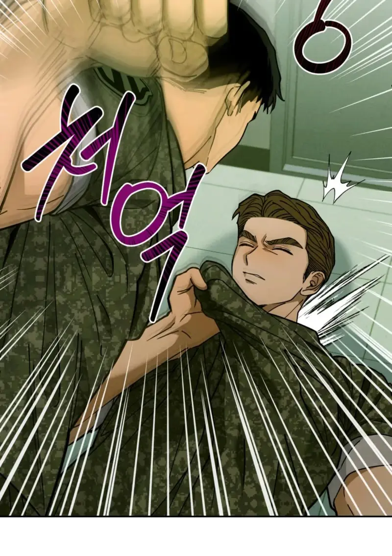 Sergeant Would You Pick Up the Soap? Chapter 3 page 16 - 