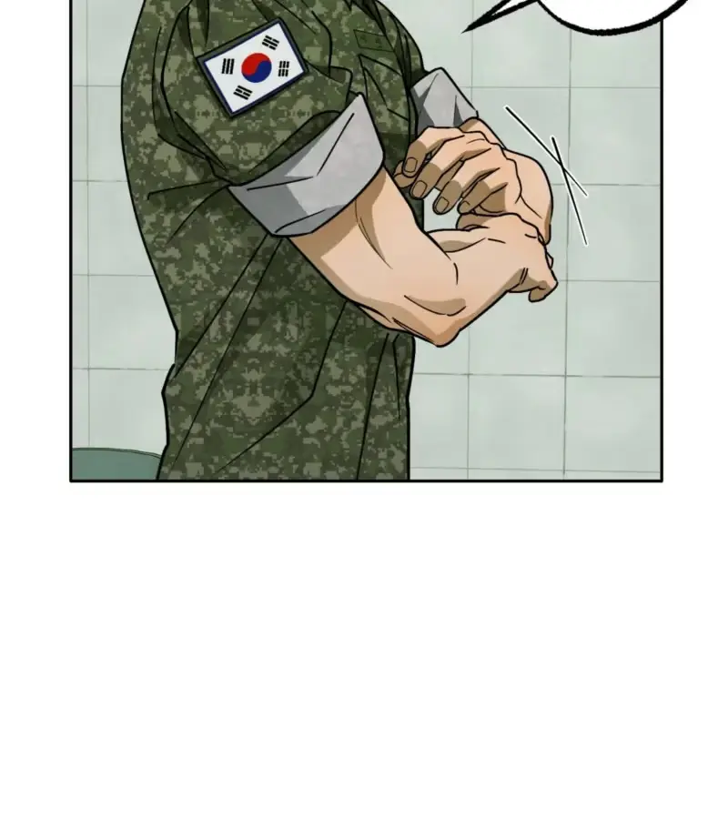 Sergeant Would You Pick Up the Soap? Chapter 3 page 8 - 