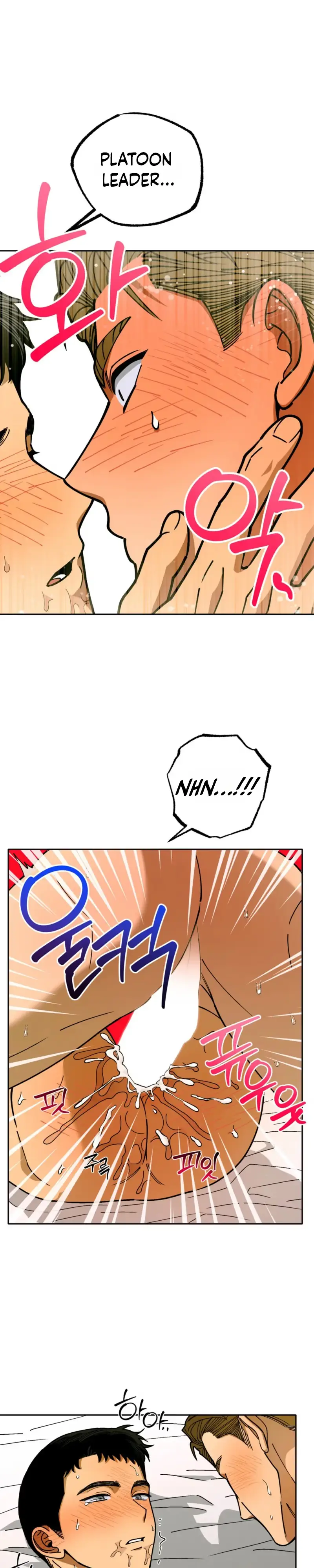 Sergeant Would You Pick Up the Soap? Chapter 4 page 33 - 