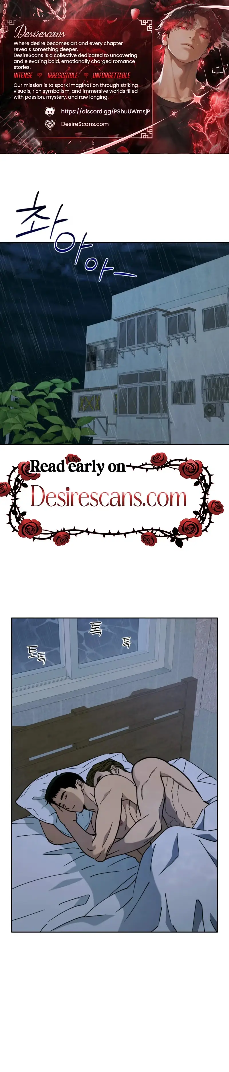 Sergeant Would You Pick Up the Soap? Chapter 5 page 1 - 