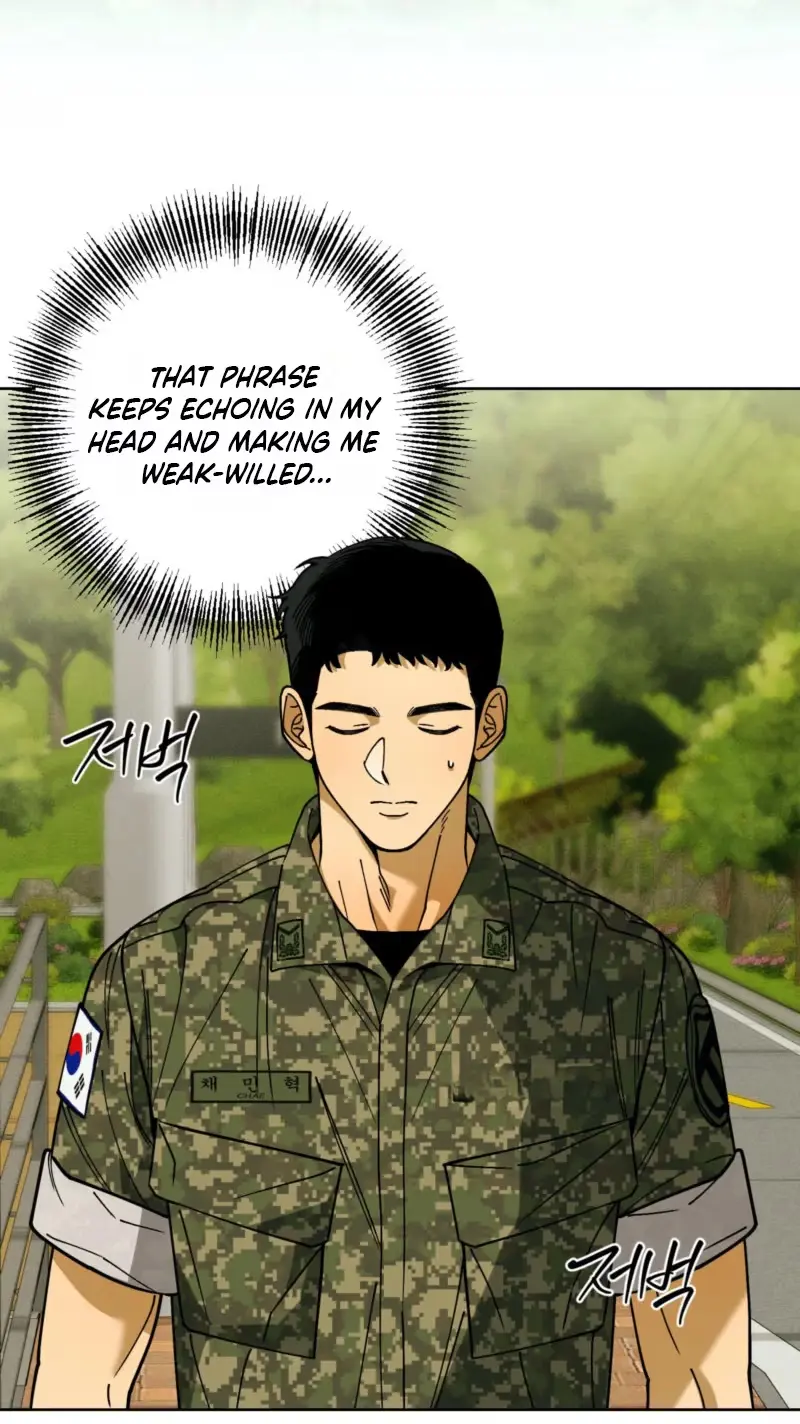 Sergeant Would You Pick Up the Soap? Chapter 5 page 11 - 