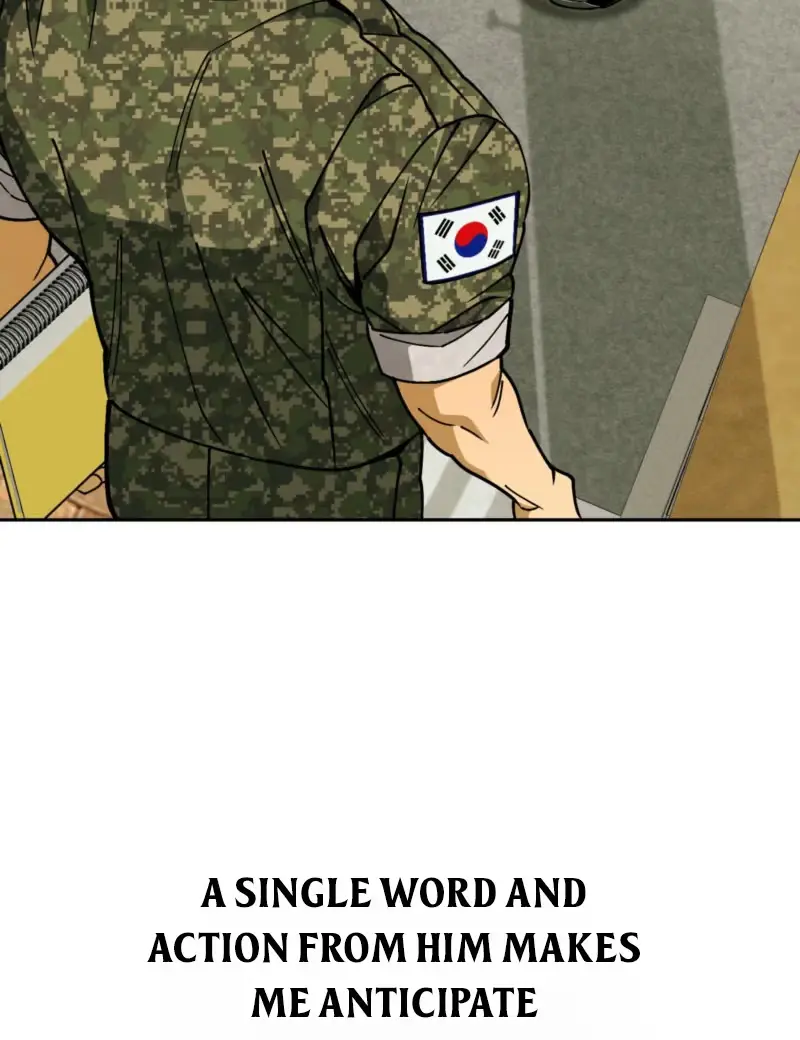 Sergeant Would You Pick Up the Soap? Chapter 5 page 19 - 