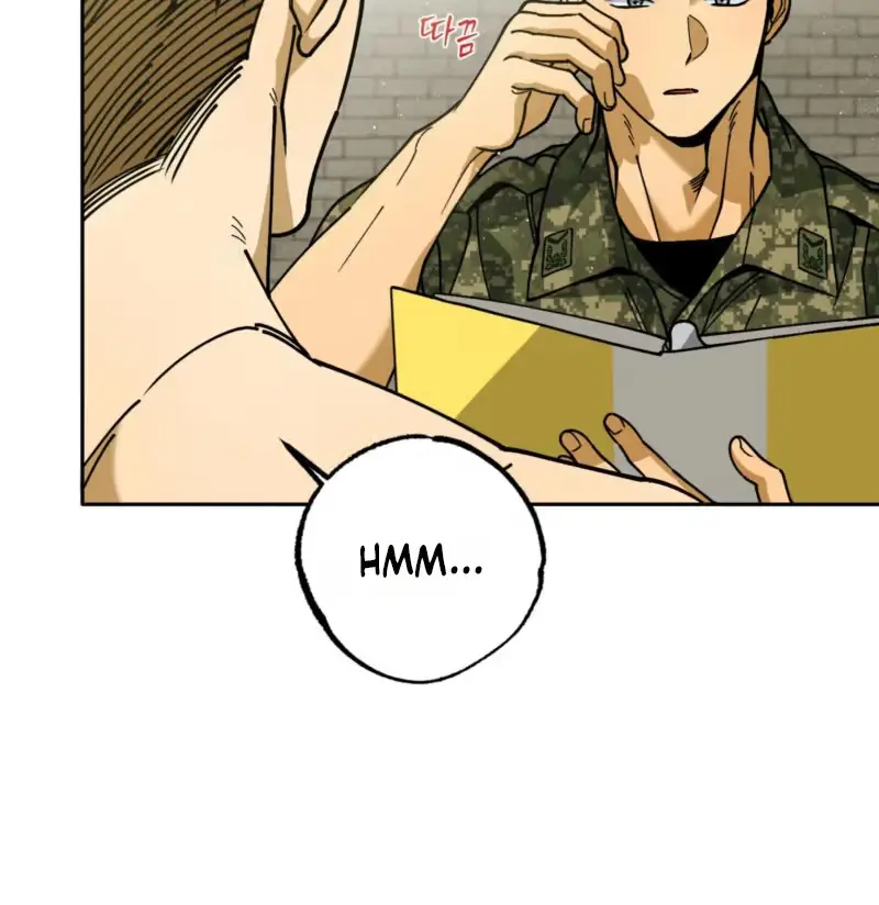 Sergeant Would You Pick Up the Soap? Chapter 5 page 27 - 
