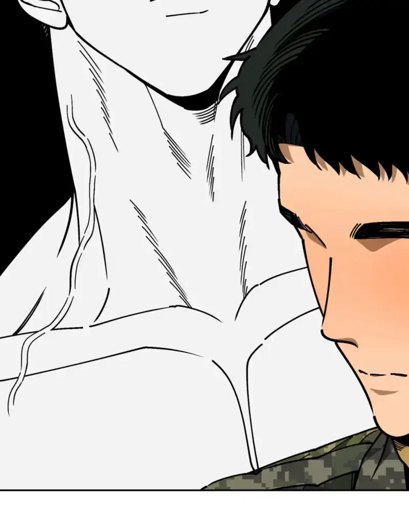 Sergeant Would You Pick Up the Soap? Chapter 5 page 35 - 