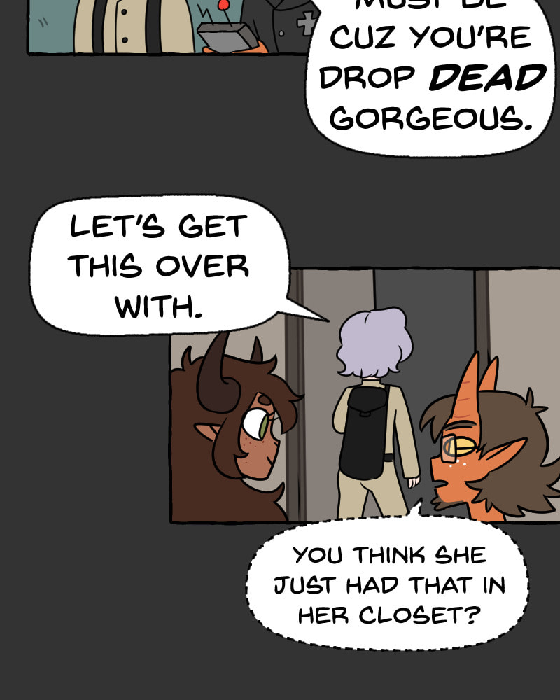 Read Series Axed! chapter 10 image 11 on Lezhin