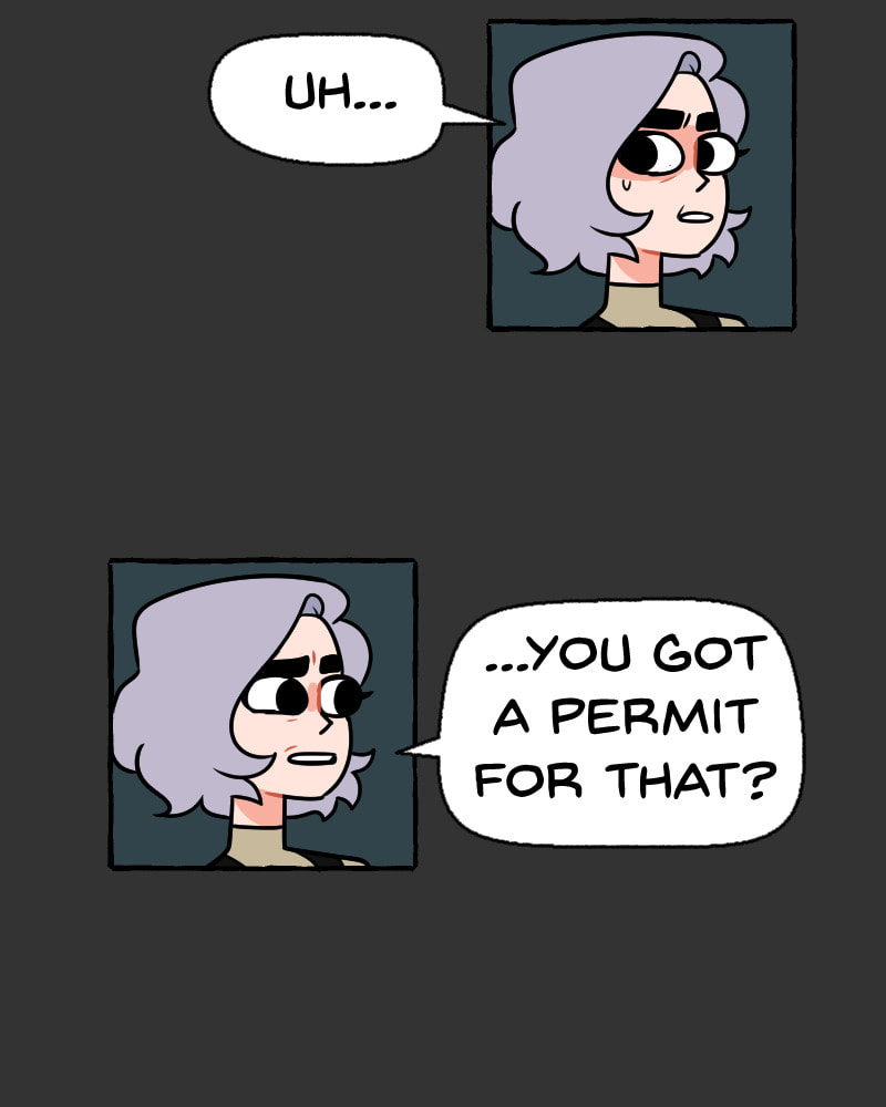 Read Series Axed! chapter 10 image 13 on Lezhin