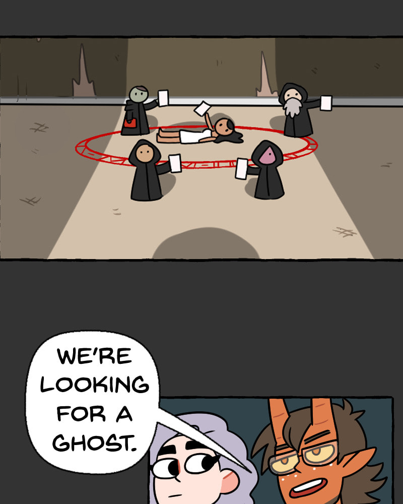 Read Series Axed! chapter 10 image 14 on Lezhin