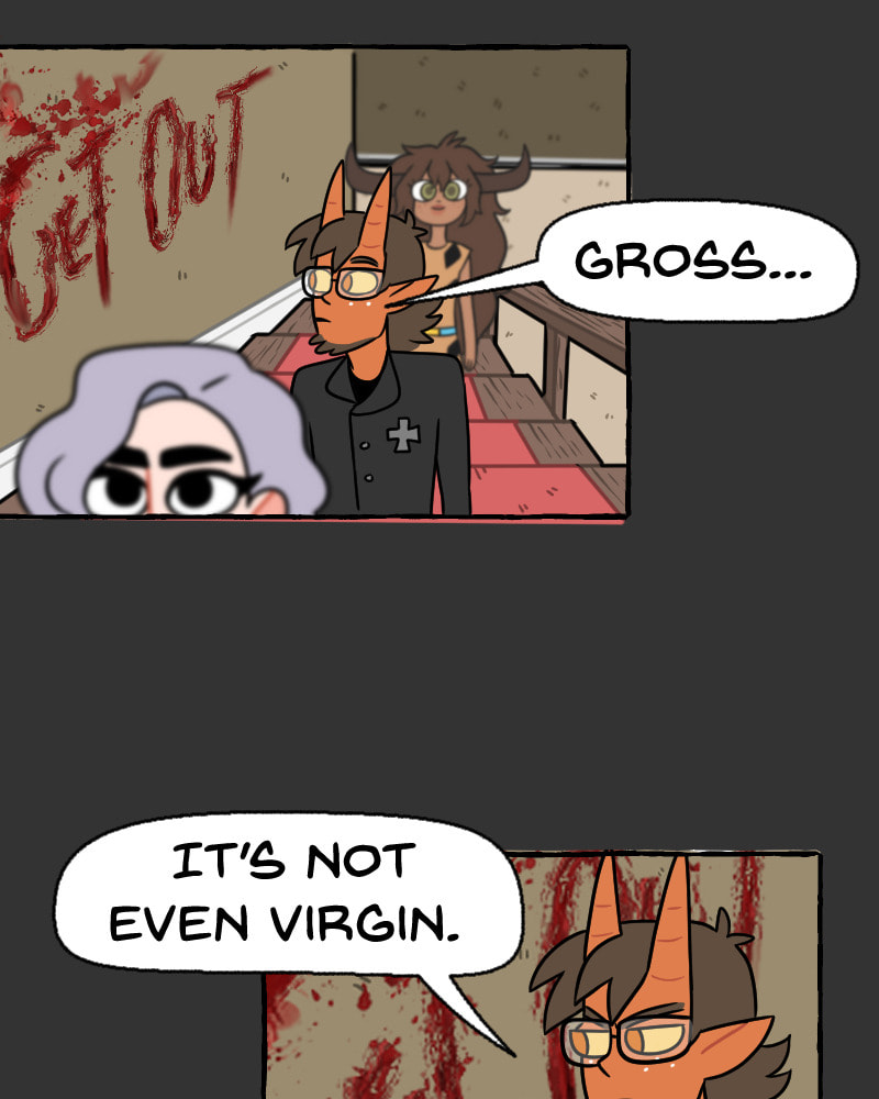Read Series Axed! chapter 10 image 17 on Lezhin