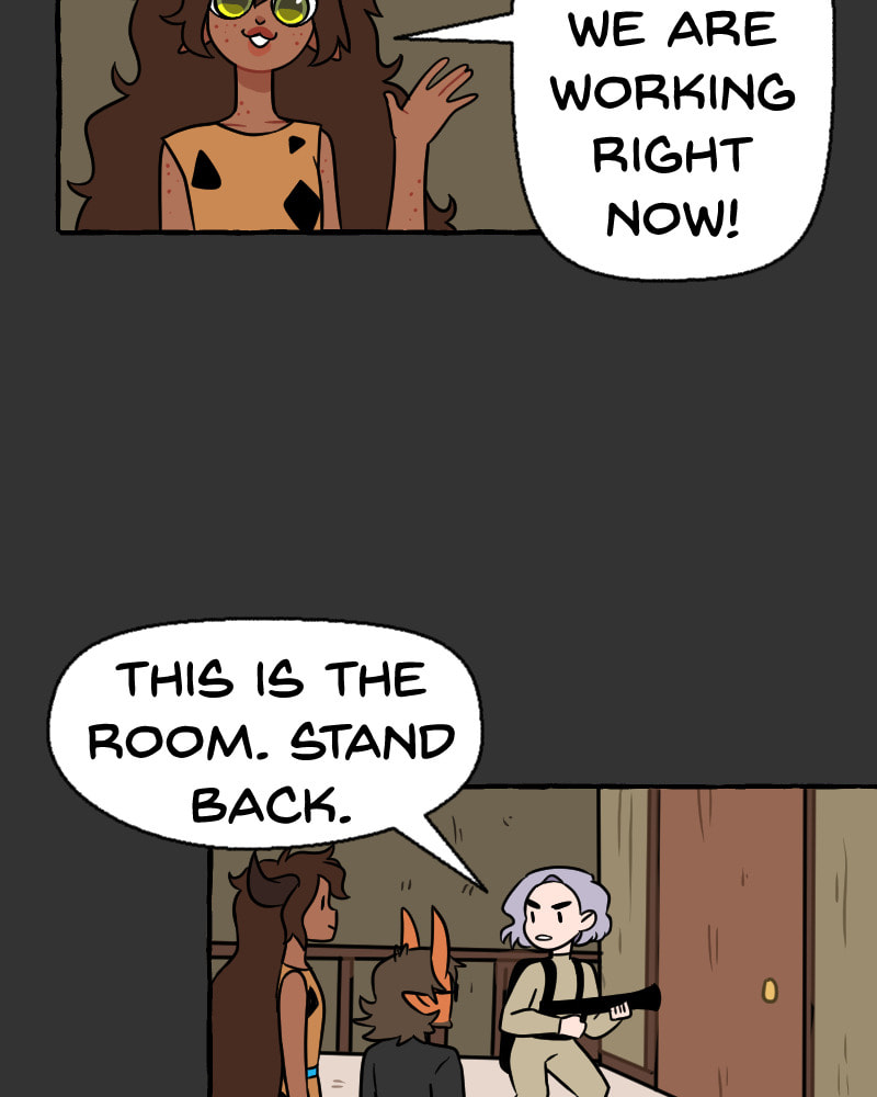 Read Series Axed! chapter 10 image 20 on Lezhin