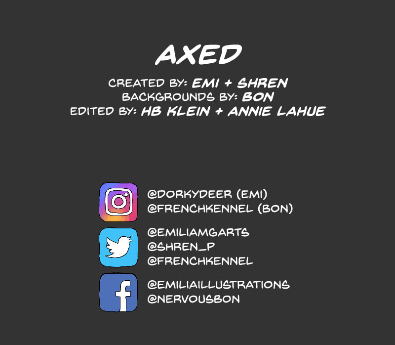 Read Series Axed! chapter 10 image 27 on Lezhin