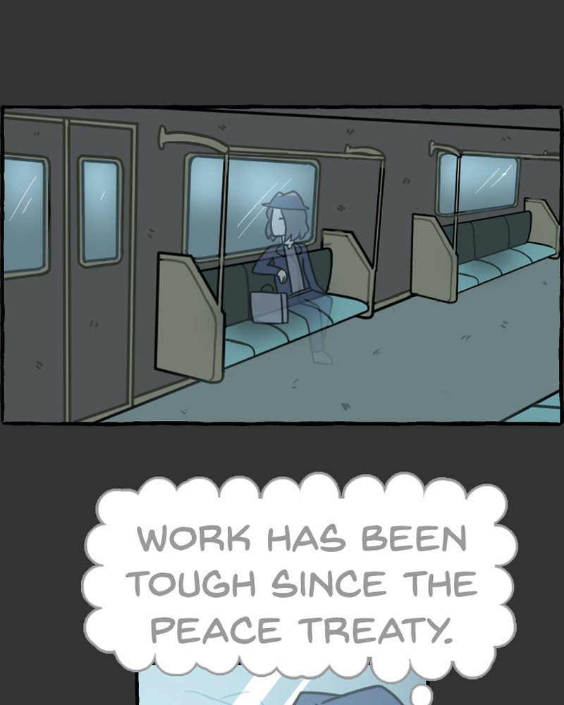Read Series Axed! chapter 10 image 4 on Lezhin