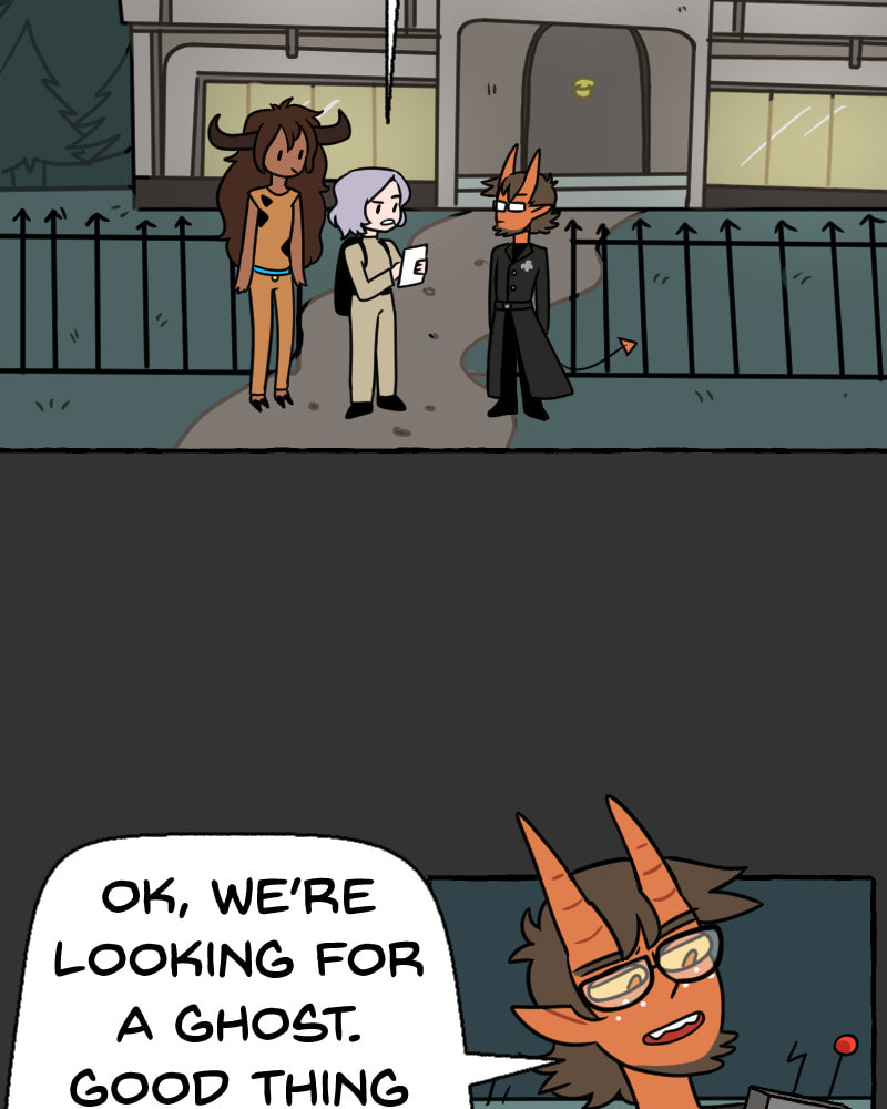 Read Series Axed! chapter 10 image 8 on Lezhin