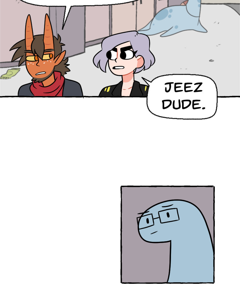 Read Series Axed! chapter 11 image 4 on Lezhin