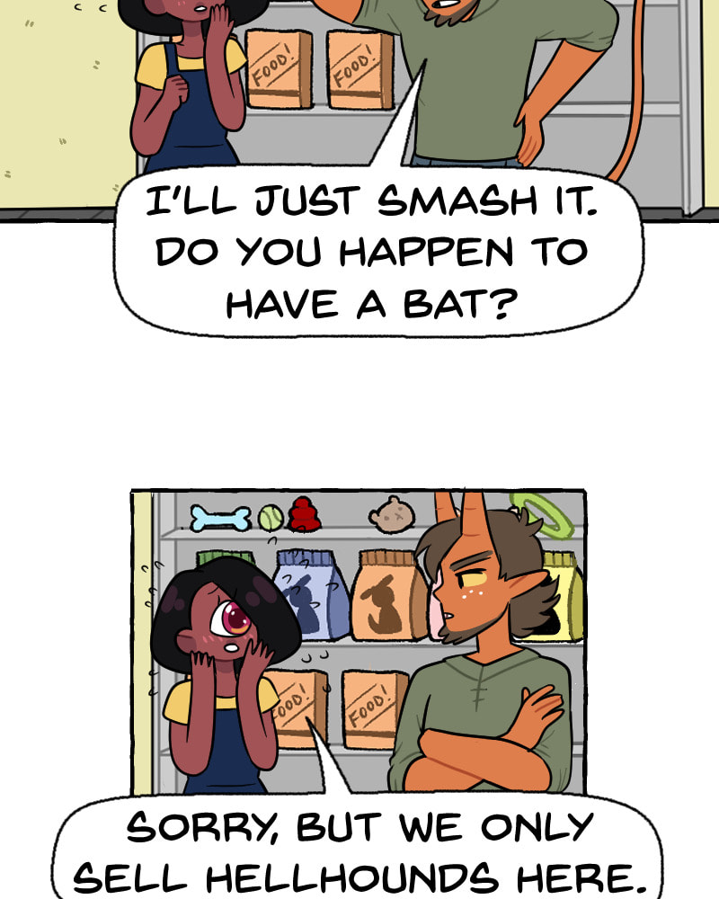 Read Series Axed! chapter 12.1 image 11 on Lezhin