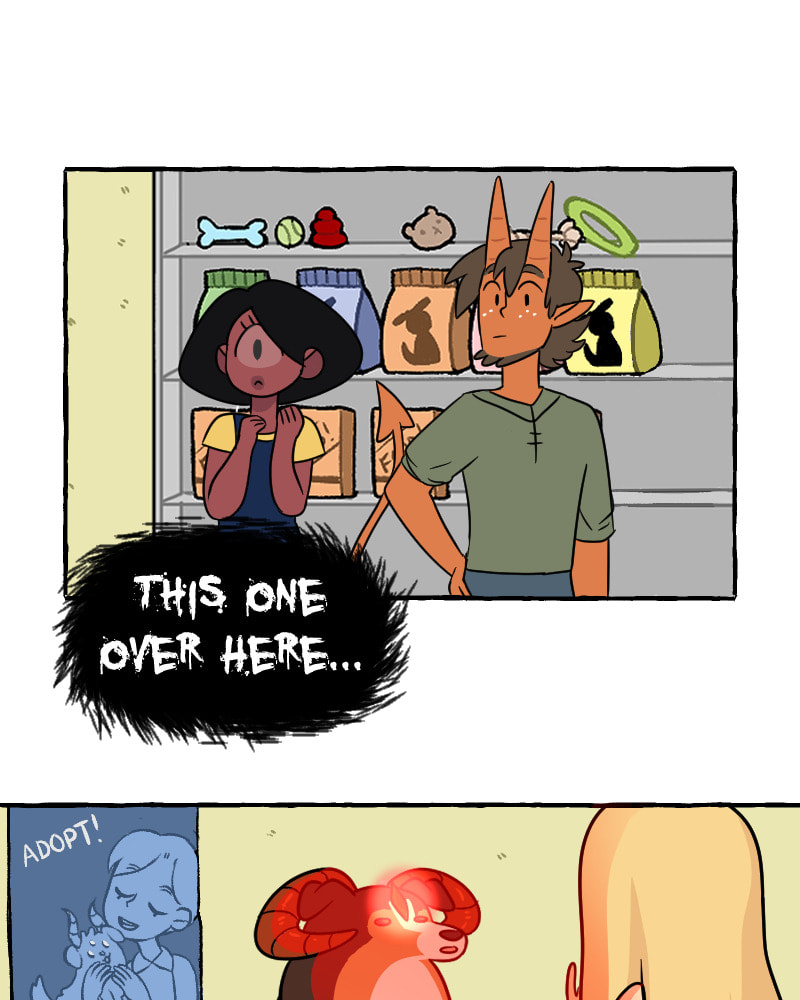 Read Series Axed! chapter 12.1 image 15 on Lezhin
