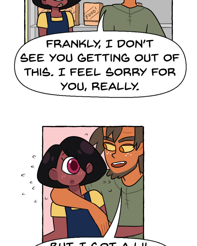 Read Series Axed! chapter 12.1 image 18 on Lezhin