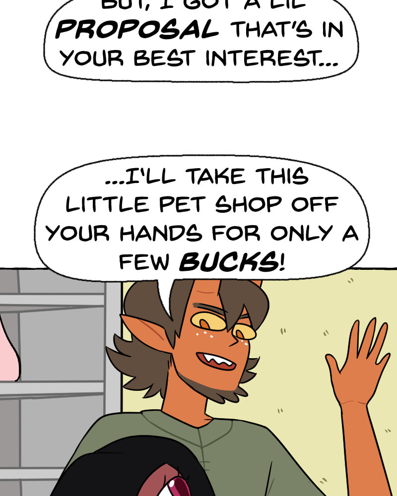 Read Series Axed! chapter 12.1 image 19 on Lezhin
