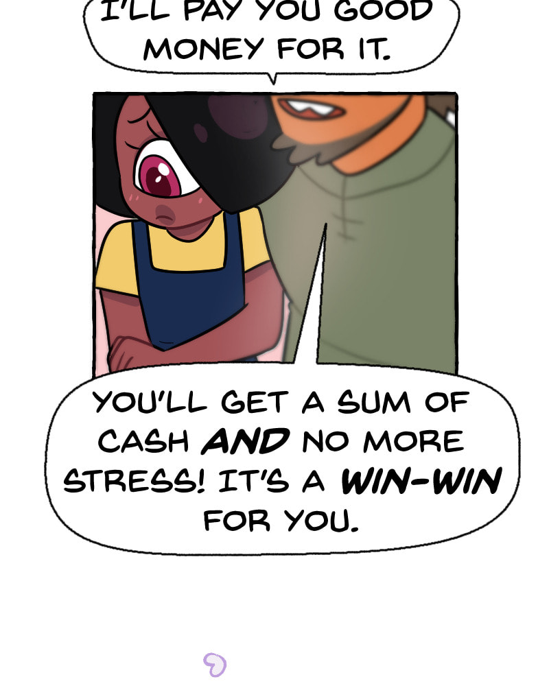 Read Series Axed! chapter 12.1 image 21 on Lezhin
